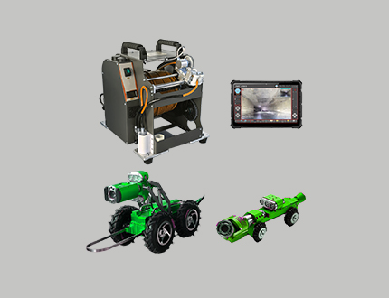 <b>SL-200C數(shù)字高清管道檢測機(jī)器人</b>