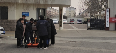 <b>德州市生態(tài)環(huán)境局平原分局培訓(xùn)現(xiàn)場</b>