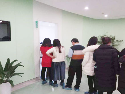 關愛員工，關注健康，世隆科技組織員工進行年度體檢