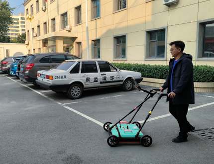 管線探測雷達(dá)