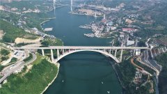 <b>鄭渝高鐵全線通車，世隆科技SL-GPR無線探地雷達(dá)護(hù)航工程質(zhì)量</b>