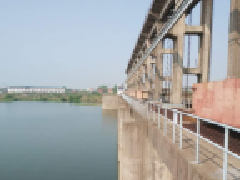 <b>超淺吃水——江西鷹潭界牌水利樞紐無(wú)人船解決方案</b>