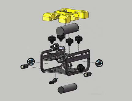 水下無(wú)人機(jī)