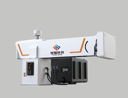 SL-GASAR地基合成孔徑雷達