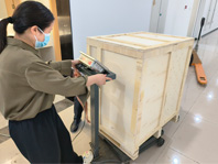 <b>熱烈祝賀我司產(chǎn)品順利出口新加坡</b>