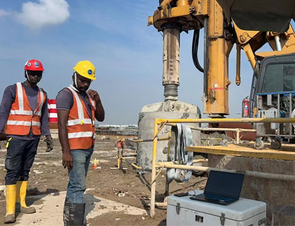 <b>非洲斯威士蘭穆帕凱尼大壩項目</b>