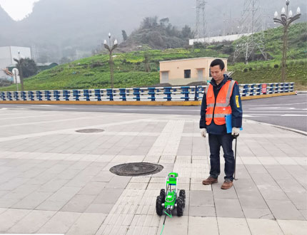 <b>同恒設(shè)計雅安城市管網(wǎng)檢測項目</b>